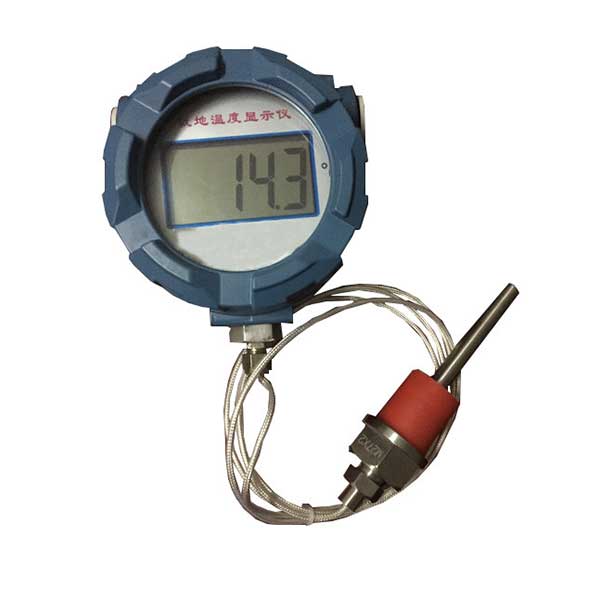 隔爆就地數(shù)字溫度顯示儀